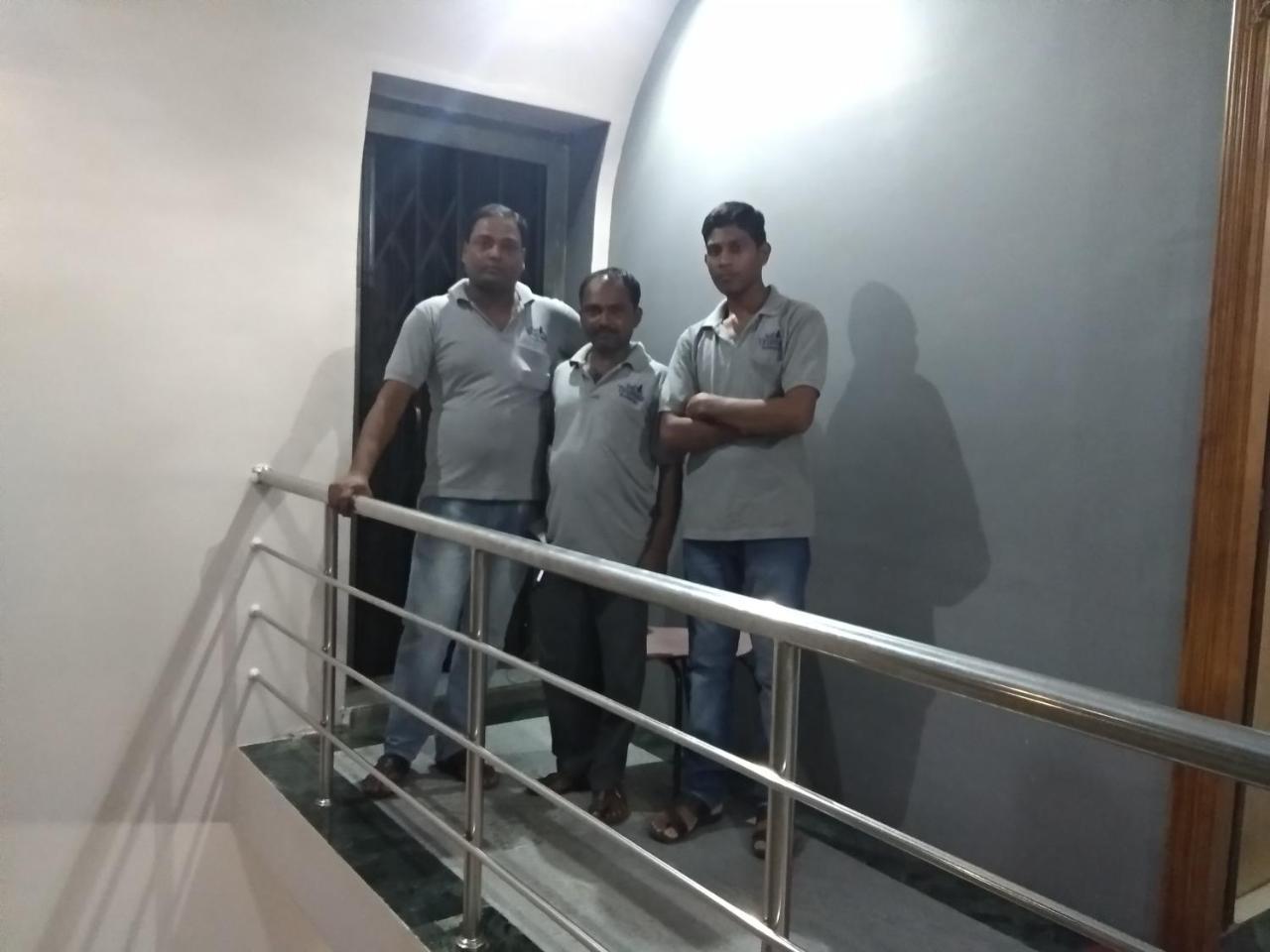 Sai Tirumala Residency Tirupati Exterior foto