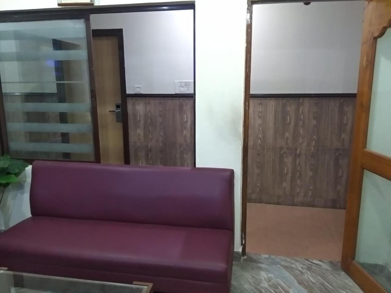 Sai Tirumala Residency Tirupati Exterior foto