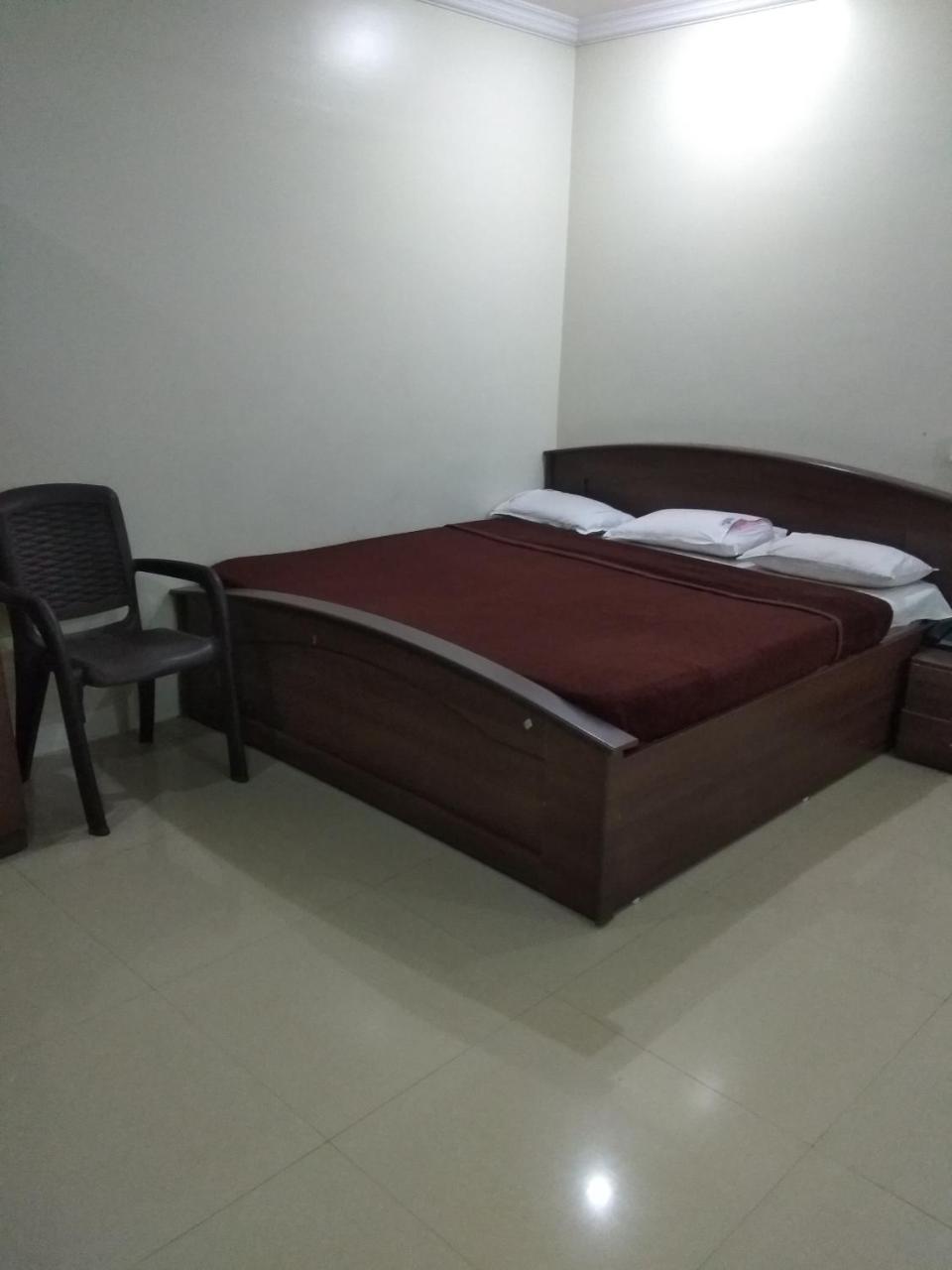 Sai Tirumala Residency Tirupati Exterior foto